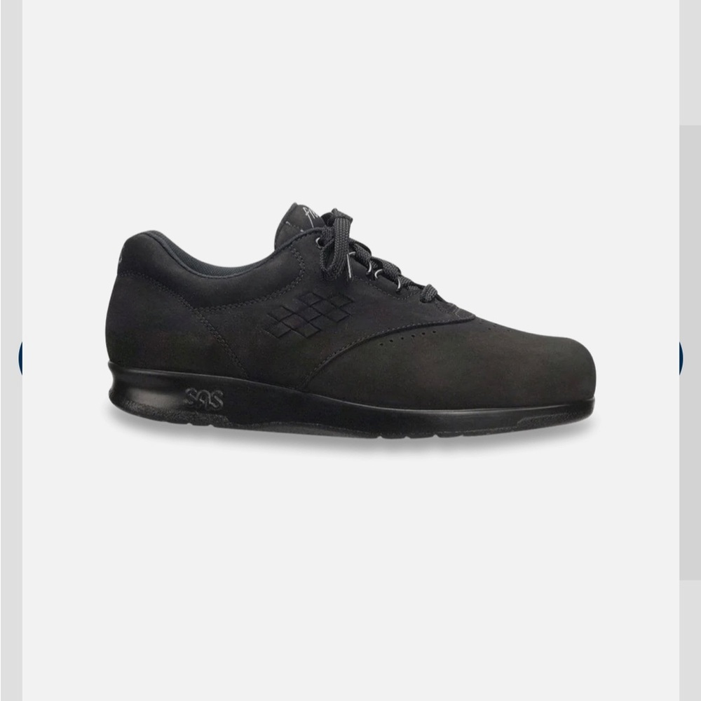 SAS NEW Freetown Nub Women's Shoes in Charcoal